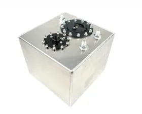 Aeromotive A1000 Stealth Fuel Cell 6 Gallon Universal Gray Aluminum 18666