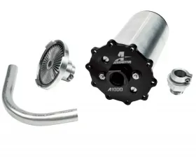 Aeromotive Universal In-Tank Stealth System A1000 Fuel Pump Assembly, P/N 18668