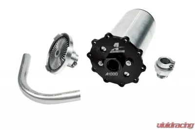 Aeromotive Universal In-Tank Stealth System A1000 Fuel Pump Assembly, P/N 18668 - 18668
