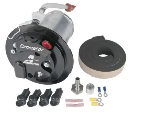 Aeromotive Stealth In-Tank Fuel System for 2010-2011 Chevrolet Camaro Eliminator