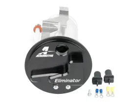Aeromotive Fuel System Stealth Fuel System, In-Tank - 2005 - 2009 Ford Mustang GT, S197, Eliminator Ford Mustang 2005-2009