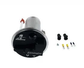 Aeromotive Fuel System Stealth Fuel System, In-Tank, 2005-2009 Shelby GT500, S197, Eliminator Ford Mustang 2007-2012
