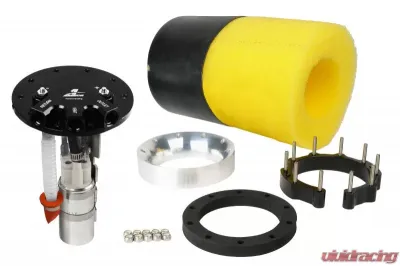 Aeromotive Phantom 200 Universal In-Tank Fuel System for 6-10" Tanks, 200 LPH Pump - 18689