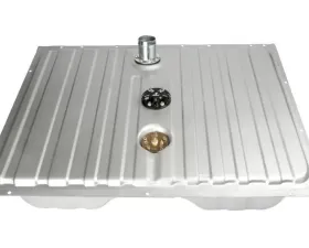 Aeromotive Fuel Tank 340 Stealth Universal for 1964-1968 Ford Mustang, Powder Coated Steel