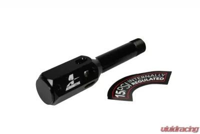 Aeromotive Fuel System Phantom Bypass Valve, 15 PSI, Fits (18688, 18689) - 18702