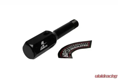 Aeromotive Fuel System Phantom Bypass Valve, 60 PSI, Fits (18688, 18689) - 18703