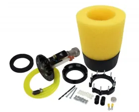 Aeromotive Phantom Fuel Pump Universal Fit 450 Saddlebag 6