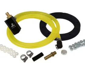 Aeromotive Phantom Saddlebag Jet Siphon Valve - Universal Fitment for Fuel Systems