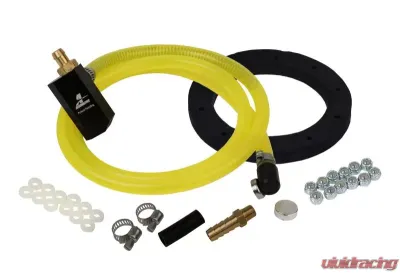 Aeromotive Phantom Saddlebag Jet Siphon Valve - Universal Fitment for Fuel Systems - 18706