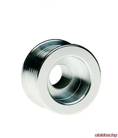 Aeromotive Fuel System Billet, Alternator 32% Overdrive Pulley (Serpentine Belt), Ford and; GM - 21102