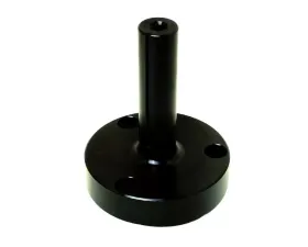 Aeromotive Fuel System Billet, Big Block Chevy Drive Mandrel (Type II Bright Dip Black anodized)