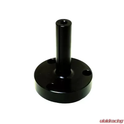 Aeromotive Fuel System Billet, Big Block Chevy Drive Mandrel (Type II Bright Dip Black anodized) - 21106