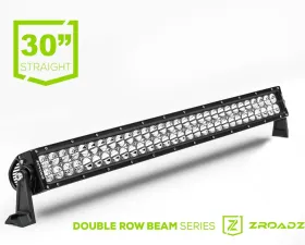 ZROADZ (1) 30 Inch LED Straight Double Row Light Bar