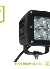ZROADZ (1) 3 Inch LED Flood Beam Pod Lights                                     - Z30BC14W20 - Image 2