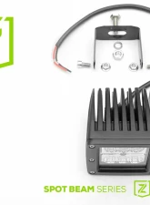 ZROADZ (1) 3 Inch LED Flood Beam Pod Lights                                     - Z30BC14W20 - Image 4