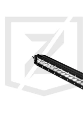ZROADZ (1) 20 Inch LED Straight Single Row Slim Light Bar                                     - Z30S1-20-P7EJ - Image 2