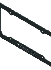 ZROADZ Universal License Plate Frame LED Bracket Incl. (2) 3 Inch LED Pod Lights Chevrolet Silverado 1500 2015-2025                                     - Z310005 - Image 5