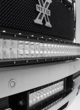 ZROADZ Front Bumper Top LED Bracket to mount (1) 30 Inch LED Light Bar Silverado Sierra HD 2015-2019                                     - Z321221 - Image 7