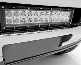 ZROADZ Front Bumper Center LED Bracket to mount 12 Inch LED Light Bar GMC Sierra 2500|3500 2015-2019