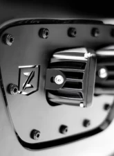 ZROADZ Front Bumper OEM Fog LED Kit Incl. (4) 3 Inch LED Pod Lights Chevrolet Colorado 2015-2020                                     - Z322671-Kit - Image 2