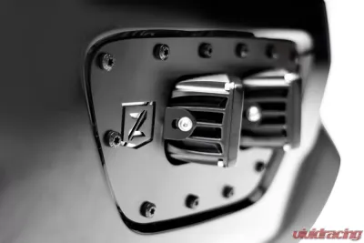 ZROADZ Front Bumper OEM Fog LED Kit Incl. (4) 3 Inch LED Pod Lights Chevrolet Colorado 2015-2020 - Z322671-Kit