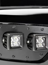 ZROADZ Front Bumper OEM Fog LED Kit Incl. (4) 3 Inch LED Pod Lights Chevrolet Colorado 2015-2020                                     - Z322671-Kit - Image 3