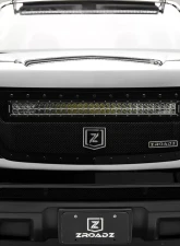 ZROADZ Front Bumper OEM Fog LED Kit Incl. (4) 3 Inch LED Pod Lights Chevrolet Colorado 2015-2020                                     - Z322671-Kit - Image 4