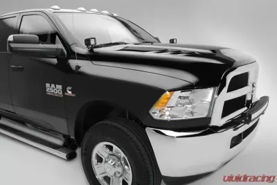 ZROADZ Front Bumper Top LED Bracket to mount (1) 30 Inch LED Light Bar Ram 2500|3500 2010-2019 - Z324522