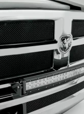 ZROADZ Front Bumper Top LED Bracket to mount (1) 30 Inch LED Light Bar Ram 2500|3500 2010-2019                                     - Z324522 - Image 4