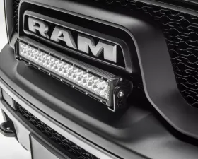ZROADZ Front Bumper Top LED Bracket to mount (1) 20 Inch LED Light Bar Ram Rebel 2015-2018