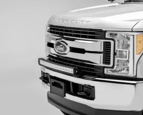 ZROADZ Front Bumper Top LED Kit with 30
