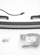 ZROADZ Front Bumper Top LED Kit (1) 40"LED Curved Double Row Light Bar Ford Raptor 2017-2025                                     - Z325662-KIT - Image 2