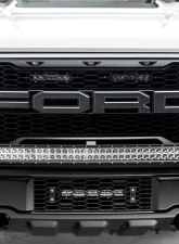 ZROADZ Front Bumper Top LED Bracket to mount (1) 40"Curved LED Light Bar Ford Raptor 2017-2025                                     - Z325662 - Image 5