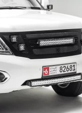 ZROADZ Y62 Front Bumper Center LED Bracket to mount 30 Inch LED Light Bar Nissan Patrol 2010-2017                                     - Z327871 - Image 5