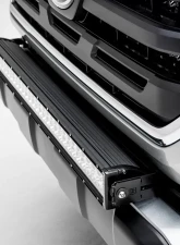 ZROADZ Front Bumper Center LED Kit Incl. (1) 30 Inch LED Straight Double Row Light Bar Toyota Tacoma 2018-2023                                     - Z329511-KIT-D - Image 3