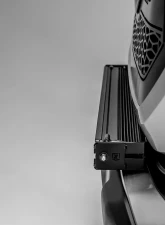 ZROADZ Front Bumper Center LED Kit Incl (1) 30 Inch LED Straight Single Row Slim Light Bar Toyota Tacoma 2018-2023                                     - Z329511-KIT-S - Image 3