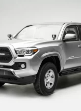 ZROADZ Front Bumper Center LED Kit Incl. (1) 20 Inch LED Straight Single Row Slim Light Bar Toyota Tacoma 2018-2023                                     - Z329512-KIT - Image 6