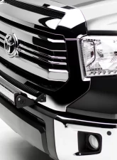 ZROADZ Front Bumper Top LED Kit Incl. (1) 30 Inch LED Straight Double Row Light Bar Toyota Tundra 2014-2021                                     - Z329641-Kit - Image 5
