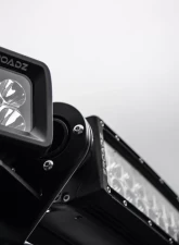 ZROADZ Universal Front Roof LED Bracket to mount (2) 3 Inch LED Pod Lights Chevrolet Silverado 1500 2015-2022                                     - Z330001 - Image 4