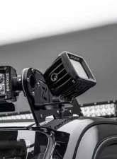 ZROADZ Universal Front Roof LED Bracket to mount (2) 3 Inch LED Pod Lights Chevrolet Silverado 1500 2015-2022                                     - Z330001 - Image 5