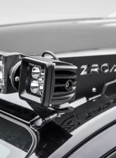 ZROADZ Universal Front Roof LED Bracket to mount (2) 3 Inch LED Pod Lights Chevrolet Silverado 1500 2015-2022                                     - Z330001 - Image 8