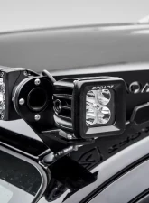 ZROADZ Universal Front Roof LED Bracket to mount (2) 3 Inch LED Pod Lights Chevrolet Silverado 1500 2015-2022                                     - Z330001 - Image 9