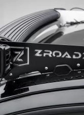 ZROADZ Universal Front Roof LED Bracket to mount (2) 3 Inch LED Pod Lights Chevrolet Silverado 1500 2015-2022                                     - Z330001 - Image 10