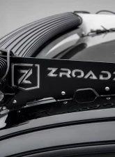 ZROADZ Universal Front Roof LED Bracket to mount (2) 3 Inch LED Pod Lights Chevrolet Silverado 1500 2015-2022                                     - Z330001 - Image 11