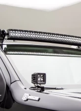 ZROADZ Universal Front Roof LED Bracket to mount (2) 3 Inch LED Pod Lights Chevrolet Silverado 1500 2015-2022                                     - Z330001 - Image 12