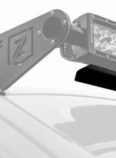 ZROADZ 40" Curved LED Light Bar Noise Cancelling Wind Diffuser                                     - Z330040C - Image 2