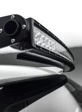 ZROADZ 40" Curved LED Light Bar Noise Cancelling Wind Diffuser                                     - Z330040C - Image 3