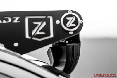 ZROADZ 50" Curved LED Light Bar Noise Cancelling Wind Diffuser - Z330050C