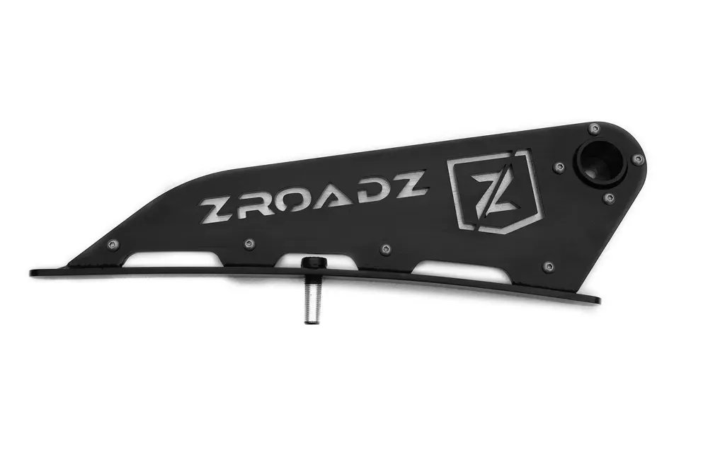 ZROADZ Front Roof LED Bracket to mount (1) 40 Inch Staight LED Light Bar Silverado Sierra 2015-2019 - Z332171