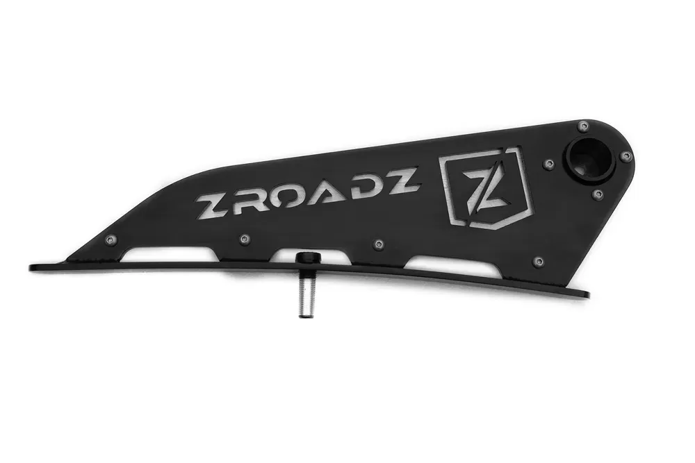 ZROADZ Front Roof LED Bracket to mount (1) 50 Inch Staight LED Light Bar Silverado Sierra 1500 - Z332181